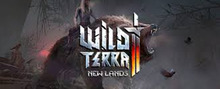Logo Wild Terra 2: New Lands
