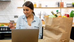 Slipp vardagsstressen genom att handla mat online