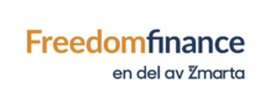 Logo Freedom Finance