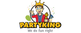 Logo Partykungen