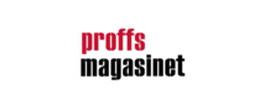 Logo Proffsmagasinet