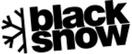 Logo Black Snow