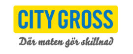 Logo City Gross Matkasse