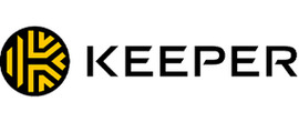 Logo KeeperSecurity