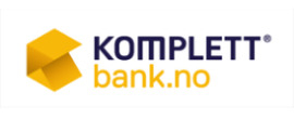 Logo Komplett Bank
