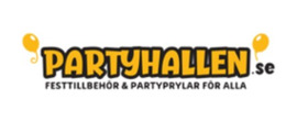 Logo Partyhallen