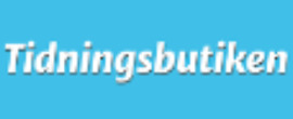 Logo Tidningsbutiken