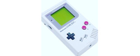Logo Game Retro