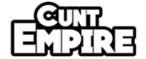 Logo Cunt Empire