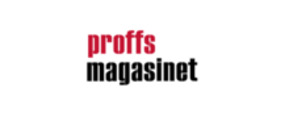 Logo Proffsmagasinet