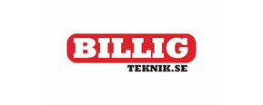 Logo BILLIGTEKNIK