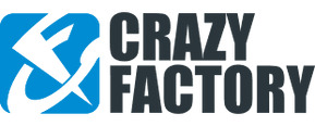 Logo Crazy Factory