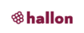 Logo Hallon