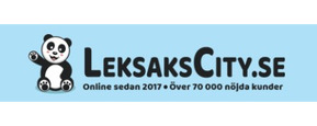 Logo LeksaksCity