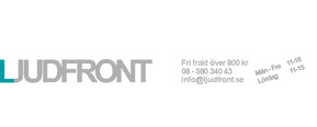 Logo ljudfront