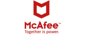 Logo McAfee