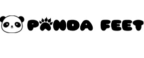 Logo Panda Feet