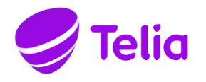 Logo Telia