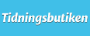 Logo Tidningsbutiken