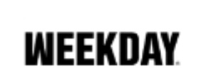 Logo Weekday