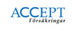 Logo Accept Inkomstförsäkring